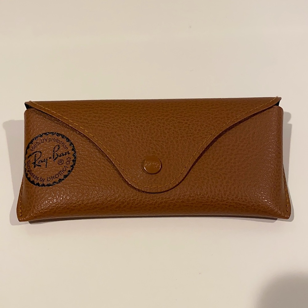 Ray Ban Case and Terry Cloth